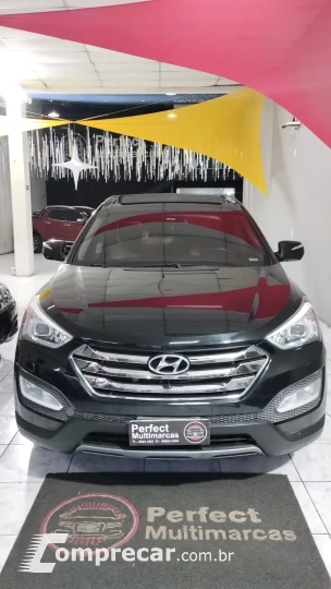 SANTA FÉ 3.3 MPFI 4X4 7 Lugares V6 270cv