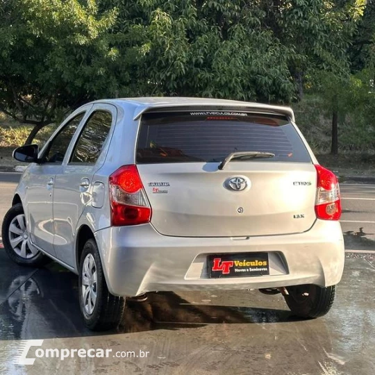 ETIOS HB X