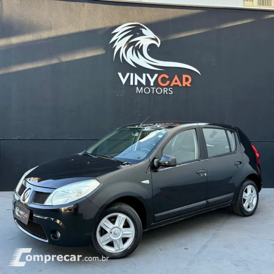SANDERO 1.6 Privilége 16V