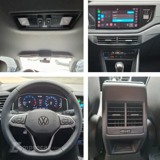 Nivus Highline 1.0 200 TSI Flex Aut.