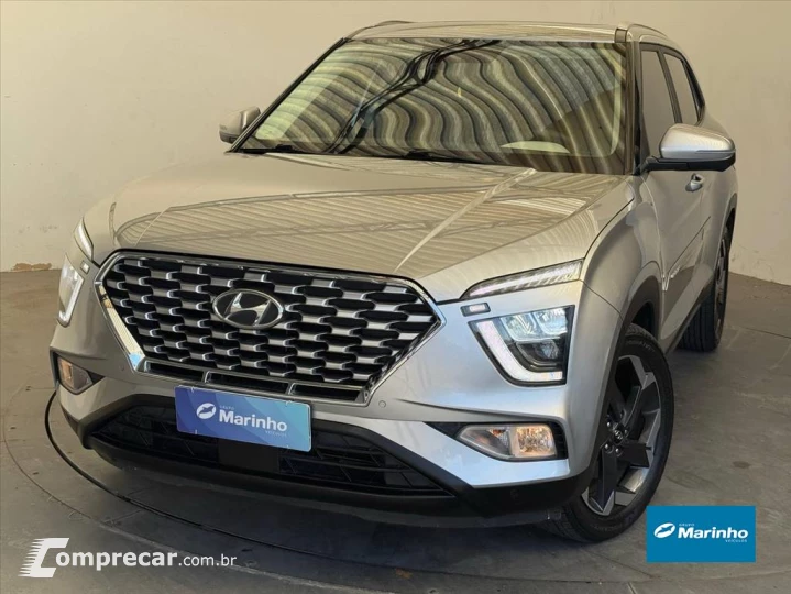 CRETA 2.0 FLEX ULTIMATE AUTOMÁTICO