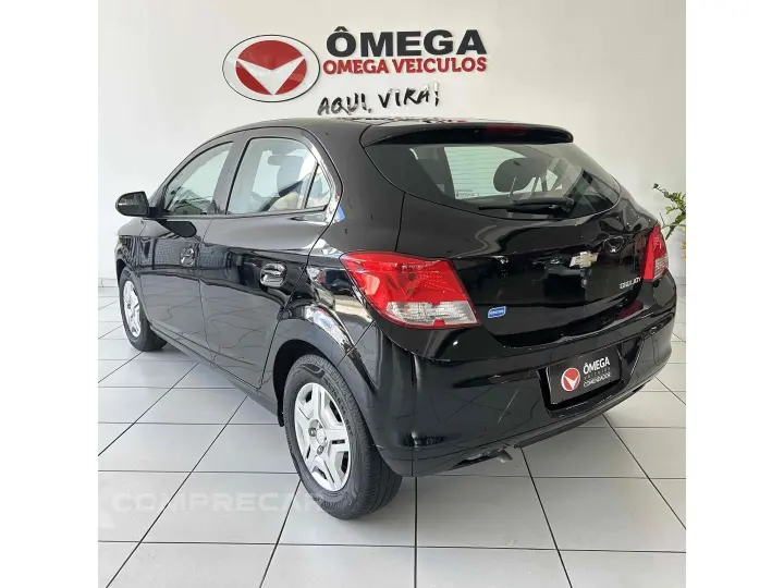 ONIX 1.0 MPFI JOY 8V FLEX 4P MANUAL