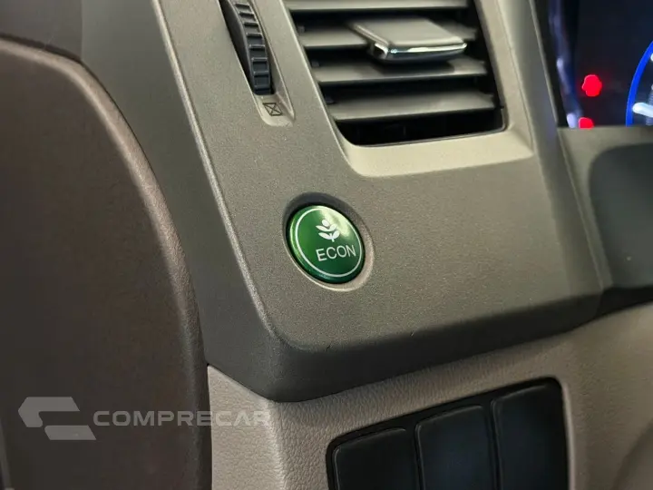 CIVIC 2.0 LXR 16V FLEX 4P AUTOMÁTICO