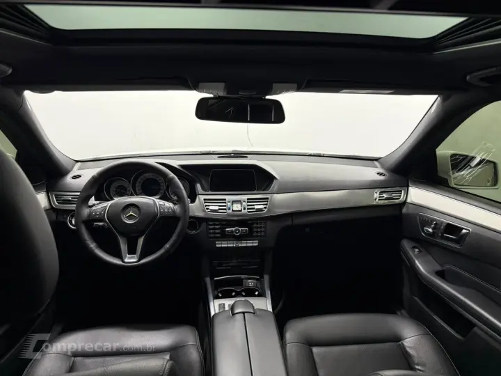 E-250 CGI Avantgarde 2.0 TB 211cv Aut.