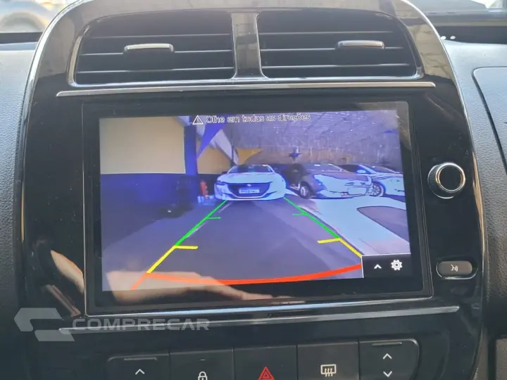 Kwid KWID OUTSIDER 1.0 Flex 12V 5p Mec.