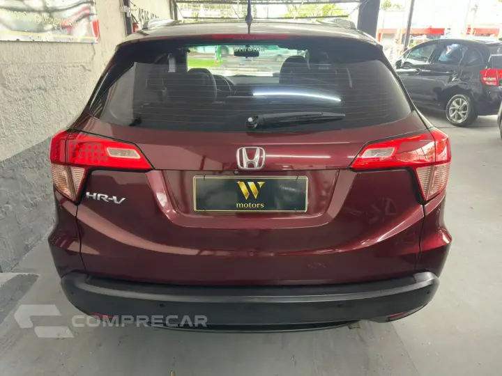 HR-V 1.8 16V EX