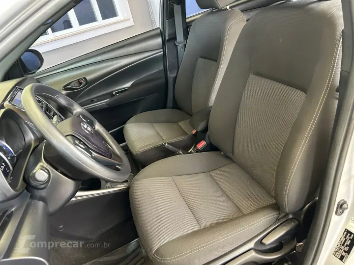 YARIS 1.5 16V FLEX XL MULTIDRIVE