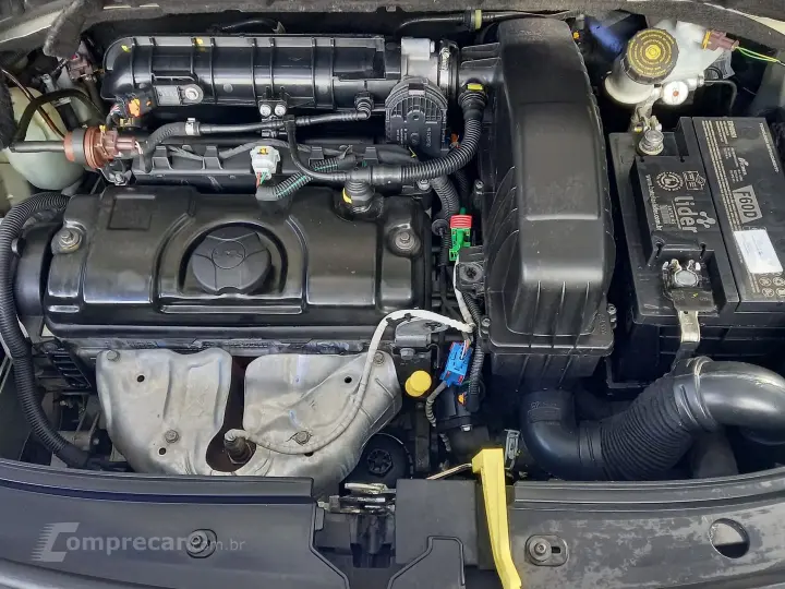 C3 1.5 Tendance 8V Flex 4P Manual