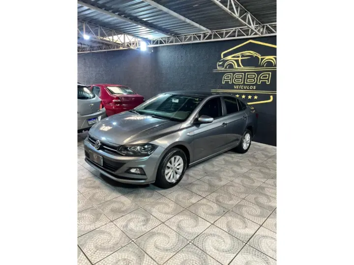 VIRTUS 1.0 200 TSI COMFORTLINE AUTOMÁTICO