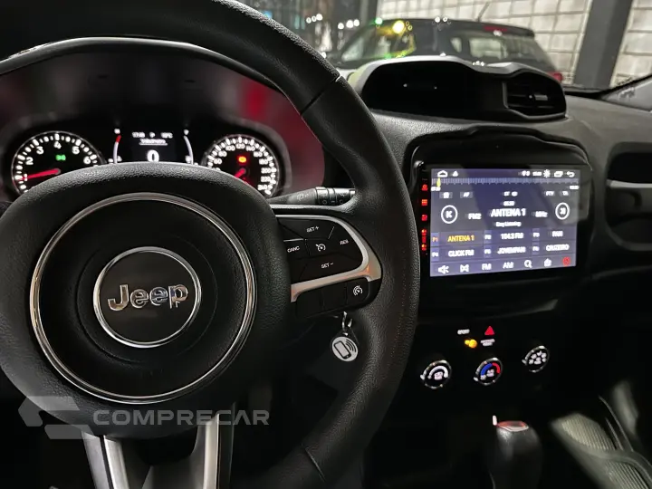 RENEGADE 1.8 16V FLEX 4P AUTOMÁTICO