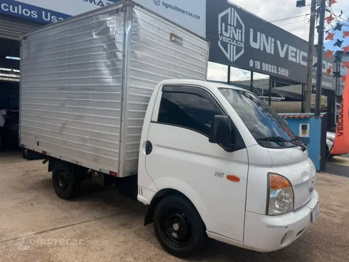 HR 2.5 TCI Diesel (RS/RD)