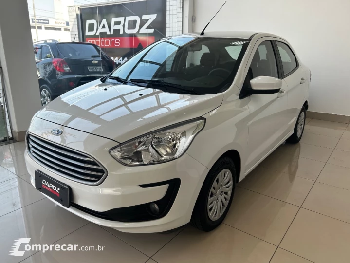 Ka+ Sedan 1.0 SE/SE PLUS TiVCT Flex 4p