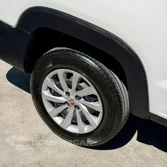 Strada Endurance 1.3 Flex 8V CS Plus