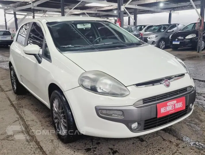 PUNTO 1.6 ESSENCE 16V FLEX 4P MANUAL