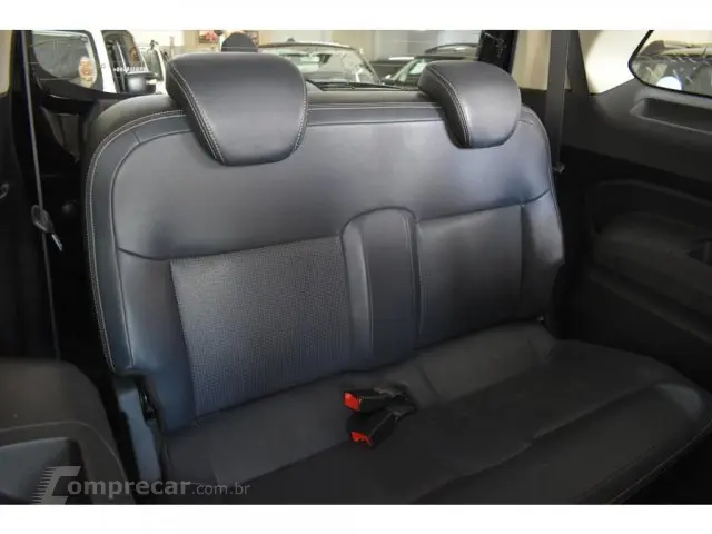 SPIN - 1.8 PREMIER 8V 4P AUTOMÁTICO