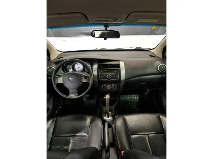 LIVINA 1.8 SL X-GEAR 16V FLEX 4P AUTOMÁTICO