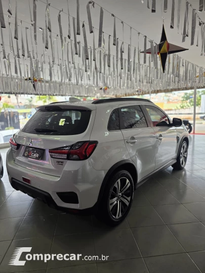 OUTLANDER 2.0 Mivec HPE