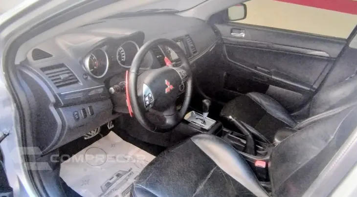Lancer GT 2.0 16V 160cv Aut.