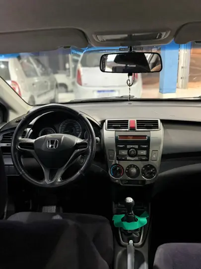 CITY 1.5 LX 16V