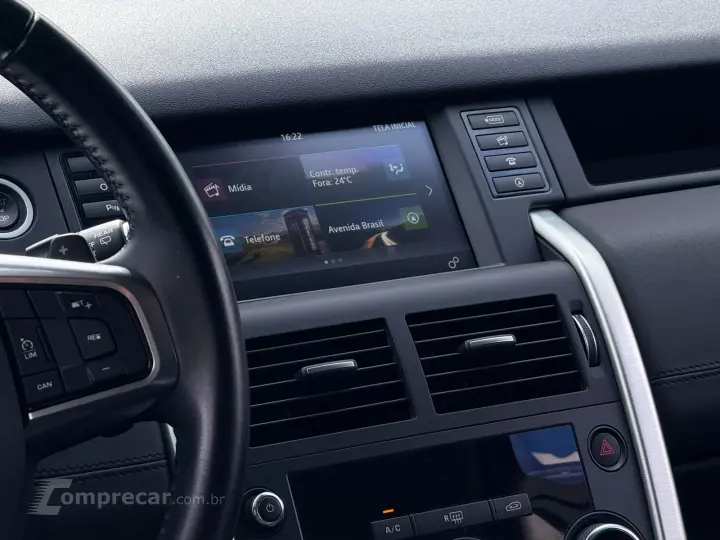 DISCOVERY SPORT 2.0 16V SI4 Turbo SE 7 Lugares