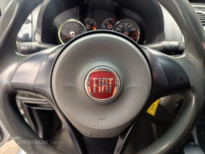 GRAND SIENA 1.4 MPI ATTRACTIVE 8V FLEX 4P MANUAL