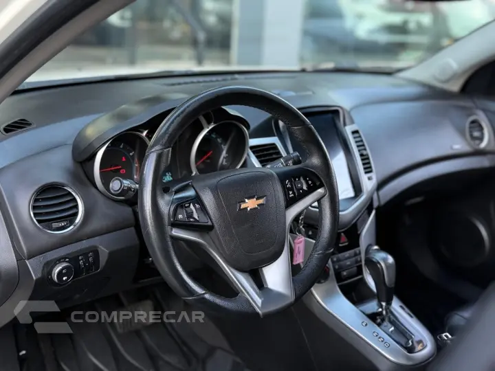 CRUZE LT 1.8 16V FlexPower 4p Aut.