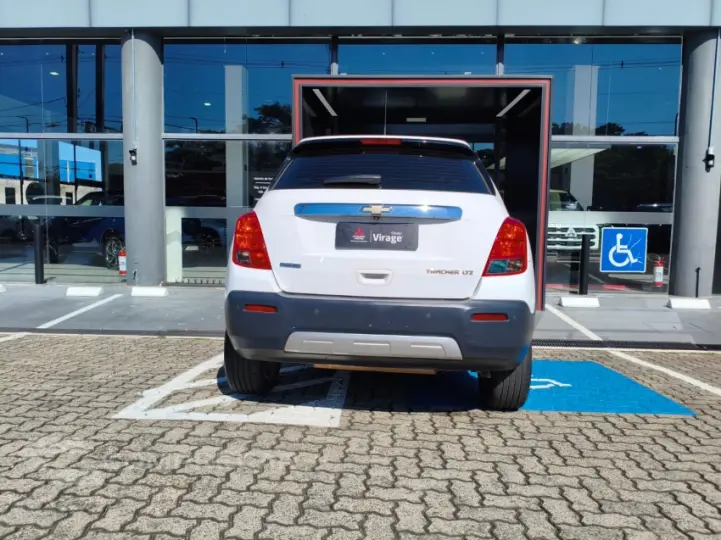 TRACKER 1.8 MPFI LTZ 4X2 16V