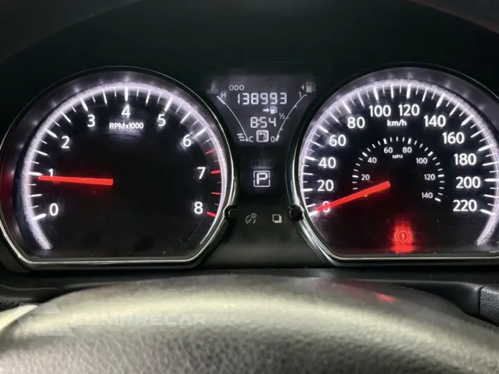 VERSA 1.6 16V FLEX SV 4P XTRONIC