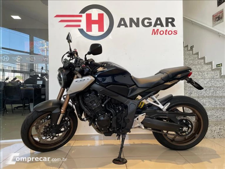 CB 650 R ABS
