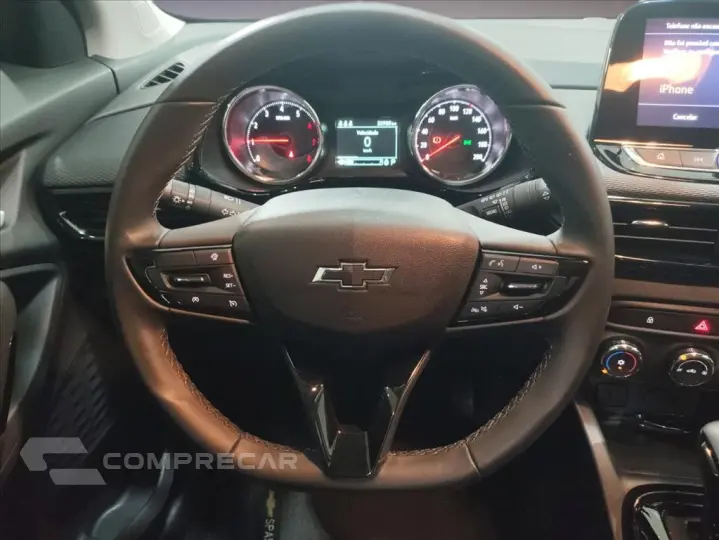 TRACKER 1.0 TURBO FLEX AUTOMÁTICO