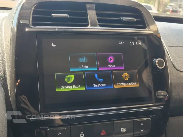 Kwid KWID Intense 1.0 Flex 12V 5p Mec.