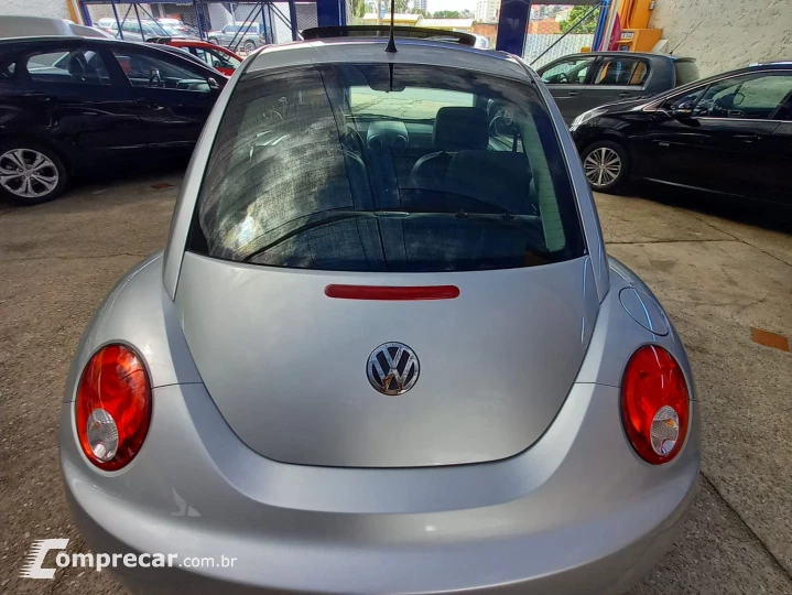 New Beetle 2.0 Mi 8V Gasolina 2P Manual