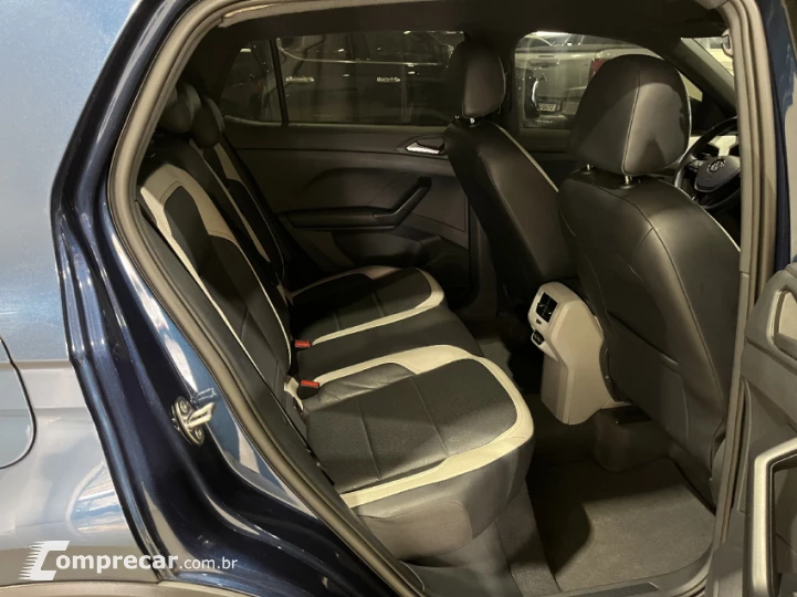 T-CROSS 1.4 250 TSI Highline