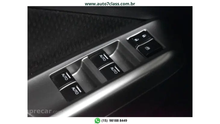 CITY - 1.5 EX 16V 4P AUTOMÁTICO