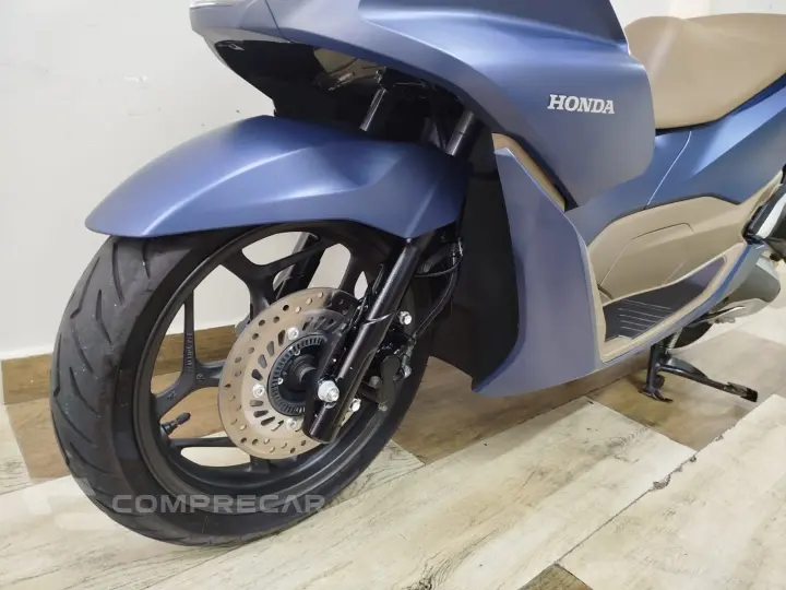 PCX 160 DLX ABS