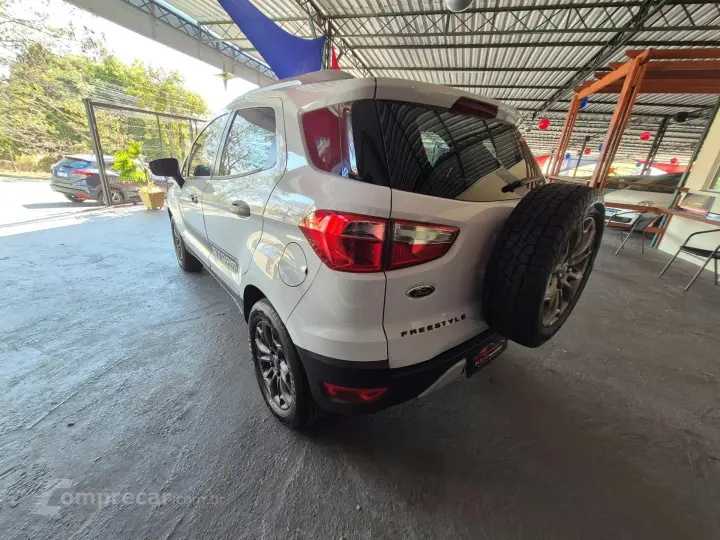 ECOSPORT 1.6 FREESTYLE 16V FLEX 4P MANUAL