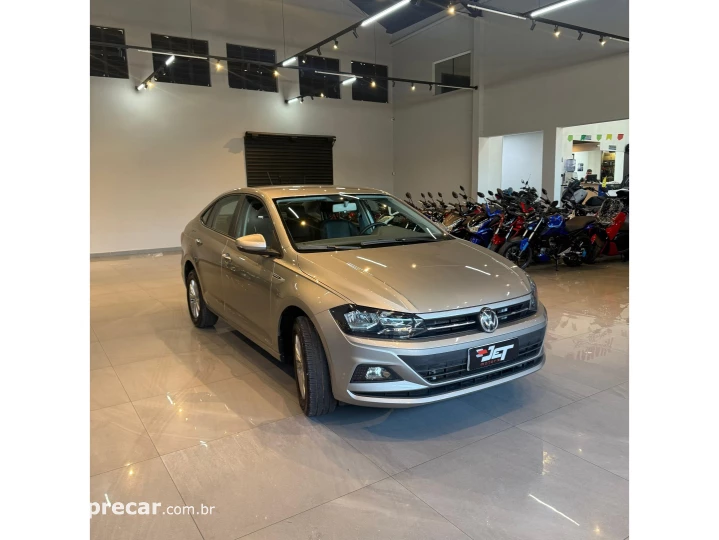 VIRTUS 1.0 200 TSI COMFORTLINE AUTOMÁTICO