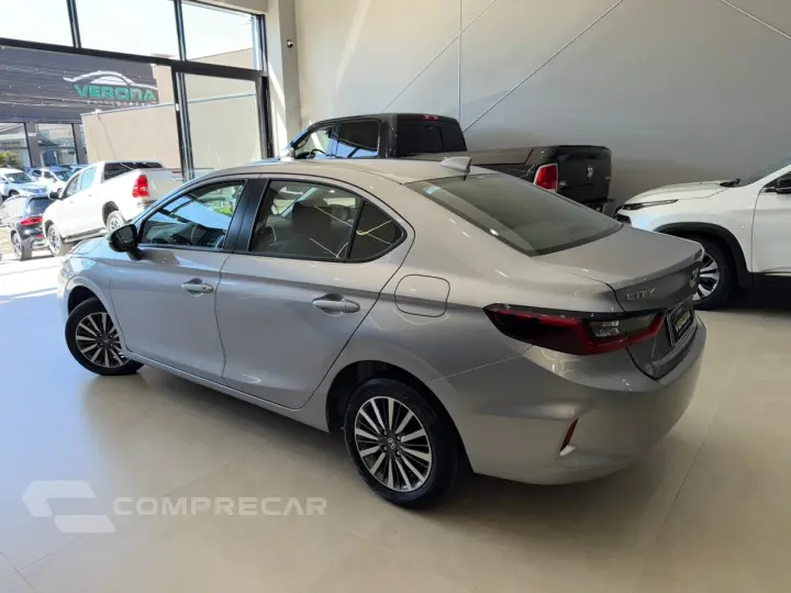 City Sedan LX 1.5