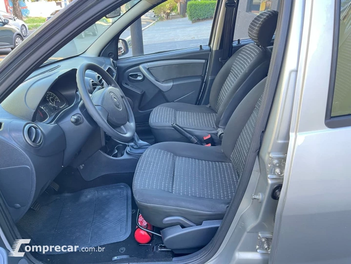 SANDERO Expression Hi-Flex 1.6 8V 5p