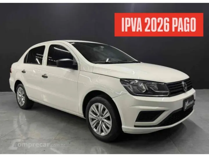 VOYAGE 1.0 12V MPI TOTALFLEX 4P MANUAL