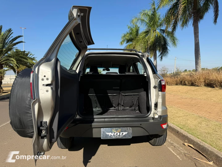 ECOSPORT 1.6 SE 16V