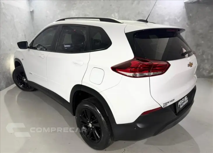 TRACKER 1.0 Turbo LT
