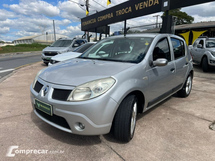 SANDERO 1.0 12V SCE Expression