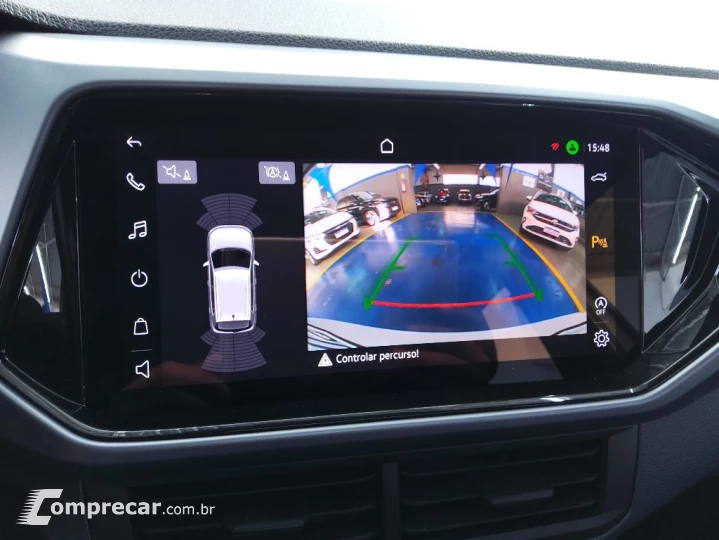 T-CROSS 1.0 200 TSI TOTAL FLEX AUTOMÁTICO