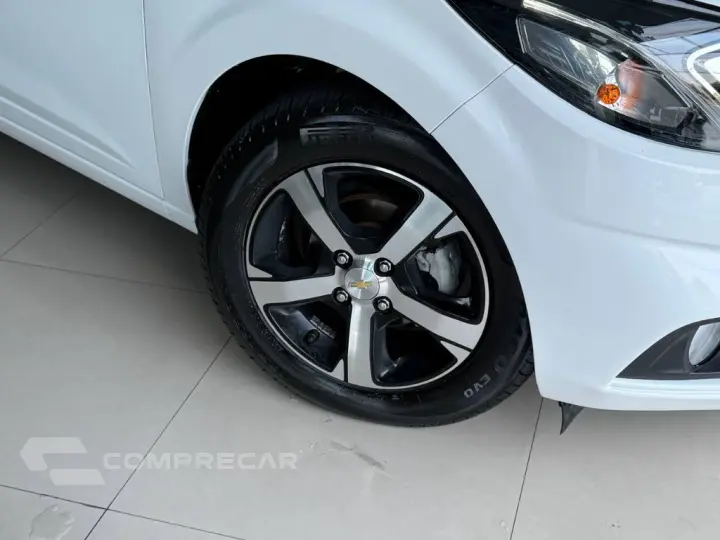 ONIX HATCH LTZ 1.4 8V FlexPower 5p Aut.