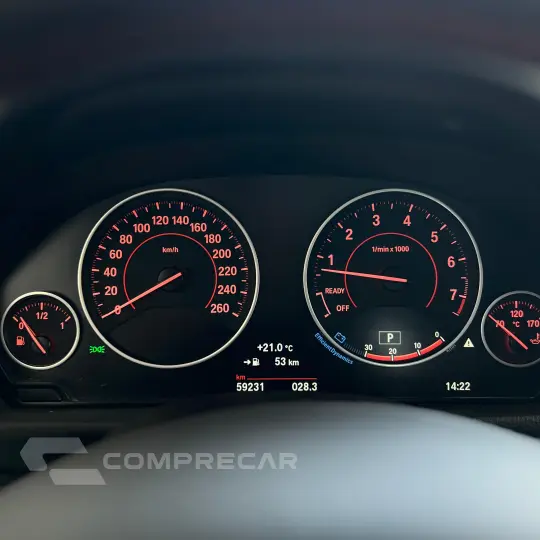 320I 2.0 16V Turbo Sport