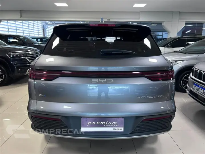 SONG PRO 1.5 DM-I HÍBRIDO GS AUTOMÁTICO
