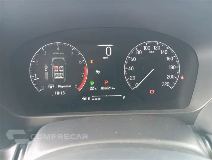 CITY 1.5 i-VTEC FLEX HATCH TOURING CVT