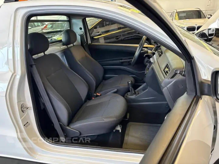 Saveiro Robust 1.6 Total Flex 8V