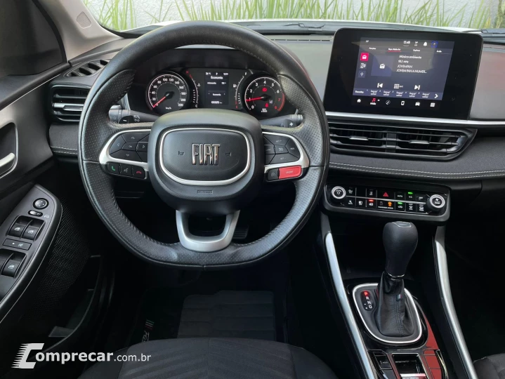 FASTBACK 1.0 Turbo 200 Audace